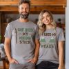 Couple Matching Adventure T-Shirts