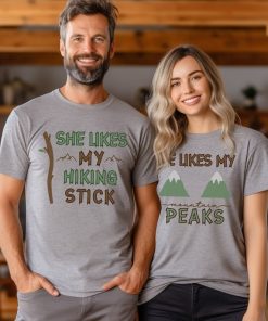 Couple Matching Adventure T-Shirts