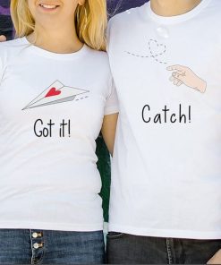 Couple T-shirts Got It tshirt thd