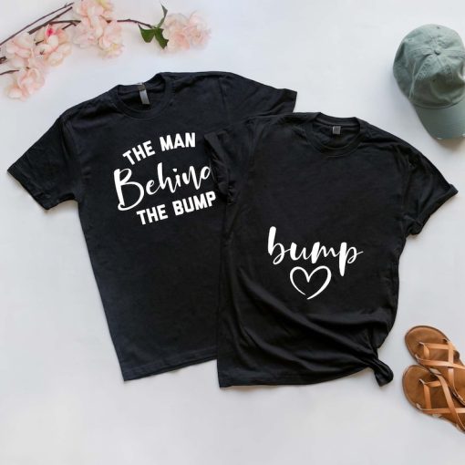 Couples Shirts for Expecting Parents