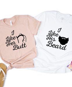 Couples Valentines T-Shirt