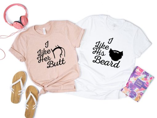 Couples Valentines T-Shirt