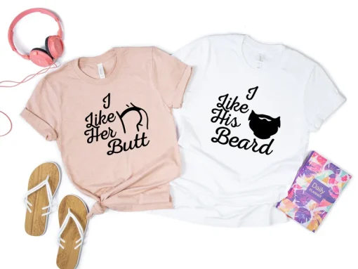 Couples Valentines T-Shirt