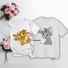 Cute Tom & Jerry Couple T-Shirts
