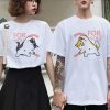 For You Animal Korean Couple Shirt Ce