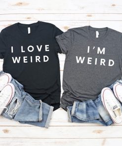 Funny Couple Shirts