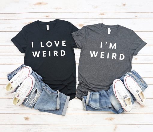 Funny Couple Shirts