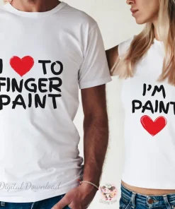 Funny Matching Couples T-Shirts
