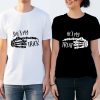 Halloween Couple T-Shirts
