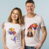 His Carl Her Ellie T-Shirts