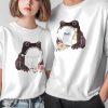 Japanese Frog Matching T-Shirts