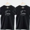 Living That Twin Life TShirt