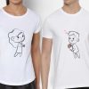 MARRY ME T-shirt For Couple thd