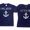 Matching Couple T Shirts