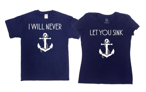Matching Couple T Shirts