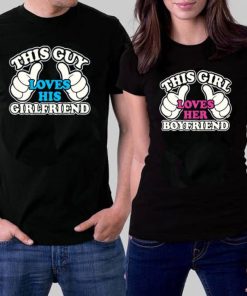 Matching Couples Shirts