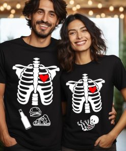 Matching Halloween Shirts