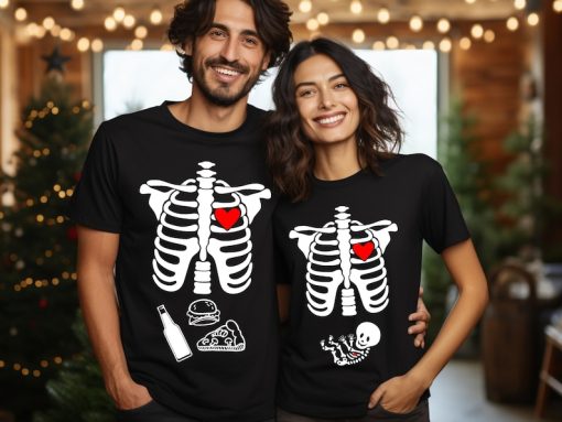 Matching Halloween Shirts
