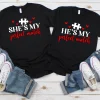 Perfect Match couple t-shirt