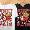 Perfect Pair couple t-shirt