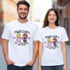 Power Couples Super Mario T-Shirts