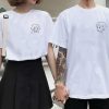 Summer Couple LOVE Tshirt thd