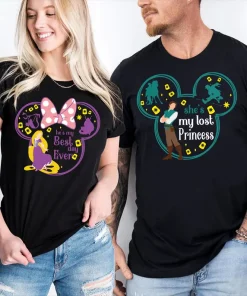 Tangled Couple T-Shirt