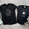 Tea Lover And Coffee Lover T-Shirt