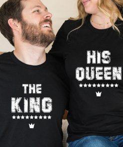 The King & His Queen Shirt