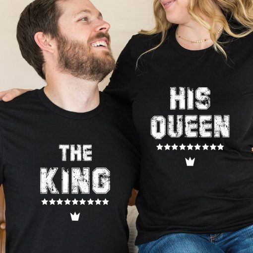 The King & His Queen Shirt