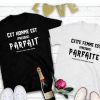couple parfait tshirt thd