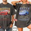 Vintage Cars Matching T-Shirt
