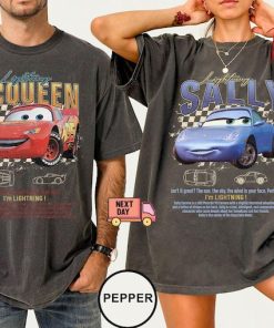 Vintage Cars Matching T-Shirt
