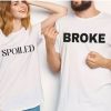 spoiled and broke couple shirts thd