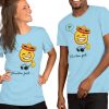 vacation first couple tshirt thd
