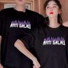 Anti Galau couple tshirt thd