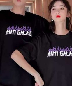 Anti Galau couple tshirt thd