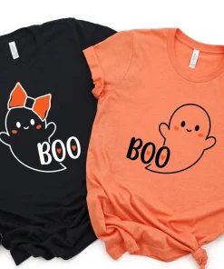 Cute Ghosts Boo Shirts