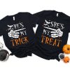 Halloween Matching t-shirts