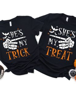 Halloween Matching t-shirts