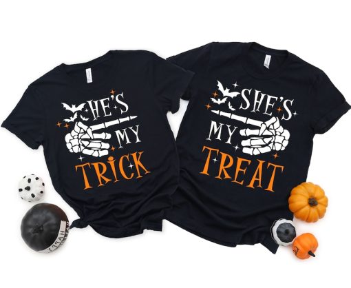 Halloween Matching t-shirts