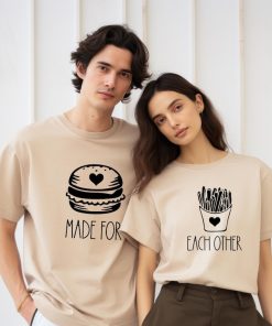 Made For Each Others T-shirts