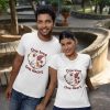One Love One Heart Couple T-Shirts thd