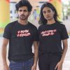 The Lazy Couple T-Shirt thd
