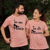 Tween Trends Couple Pink T-Shirt thd