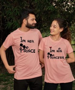 Tween Trends Couple Pink T-Shirt thd