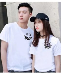 VNOM couple tshirt thd