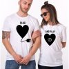 couple plug and play tshirt thd
