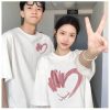 tumblrtee couple MOOD LOVE tshirt thd