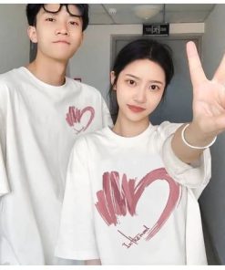tumblrtee couple MOOD LOVE tshirt thd